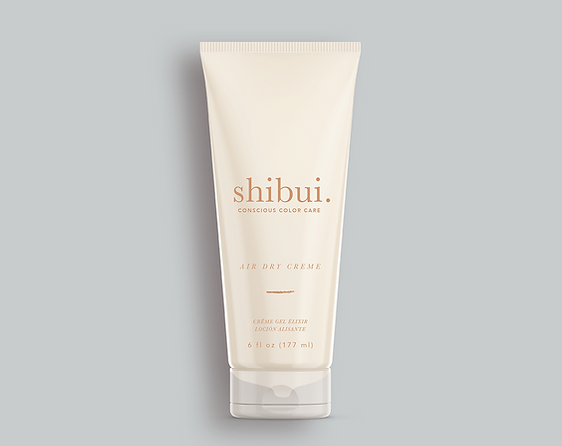 Shibui Air Dry Creme 6oz