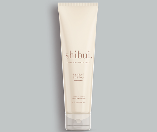 Shibui Taming Lotion 6oz