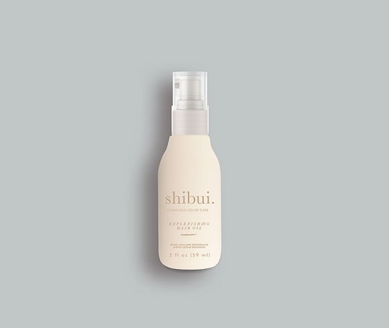 Shibui Replenishing Hair Oil 2oz