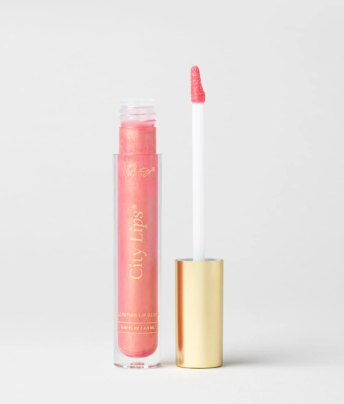 City Lips Plumping Lip Gloss