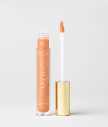 City Lips Plumping Lip Gloss