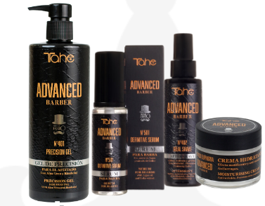 Tahe Advanced Barber Try Me Bundle