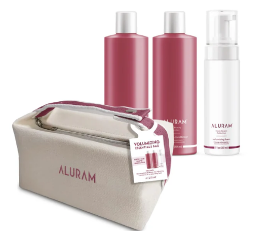 Aluram Volumizing Essentials Bag