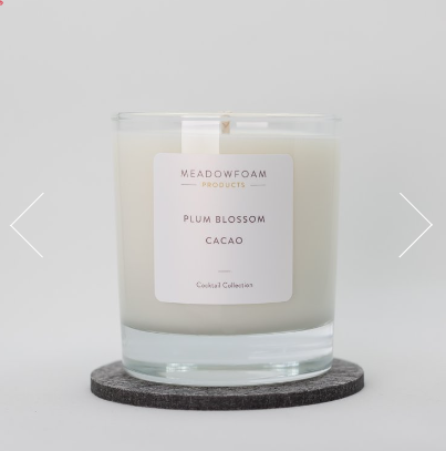 MEADOWFOAM Cocktail Candles 11oz