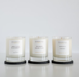 MEADOWFOAM Cocktail Candles 11oz