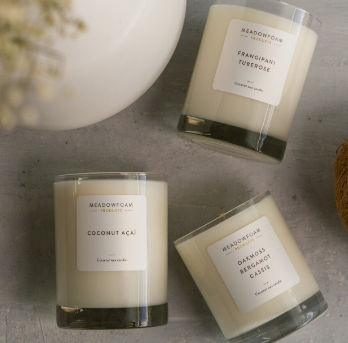 MEADOWFOAM Cocktail Candles 11oz