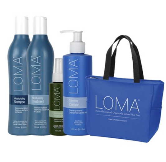 Loma Salon Tote Bag Kit