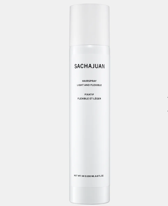 SACHAJUAN Hairspray Light and Flexible 200ml