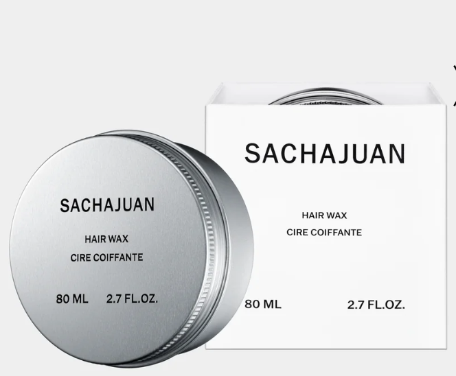 SachaJuan Hair Wax 80ml