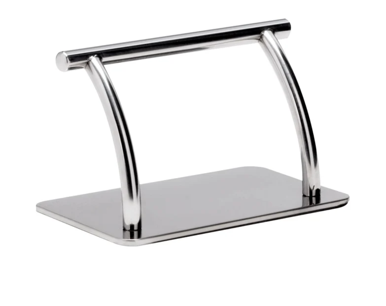 Lanvain Gentleman Footrest (Stainless Steel)