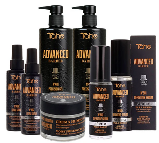 Tahe Advanced Barber Intro Bundle