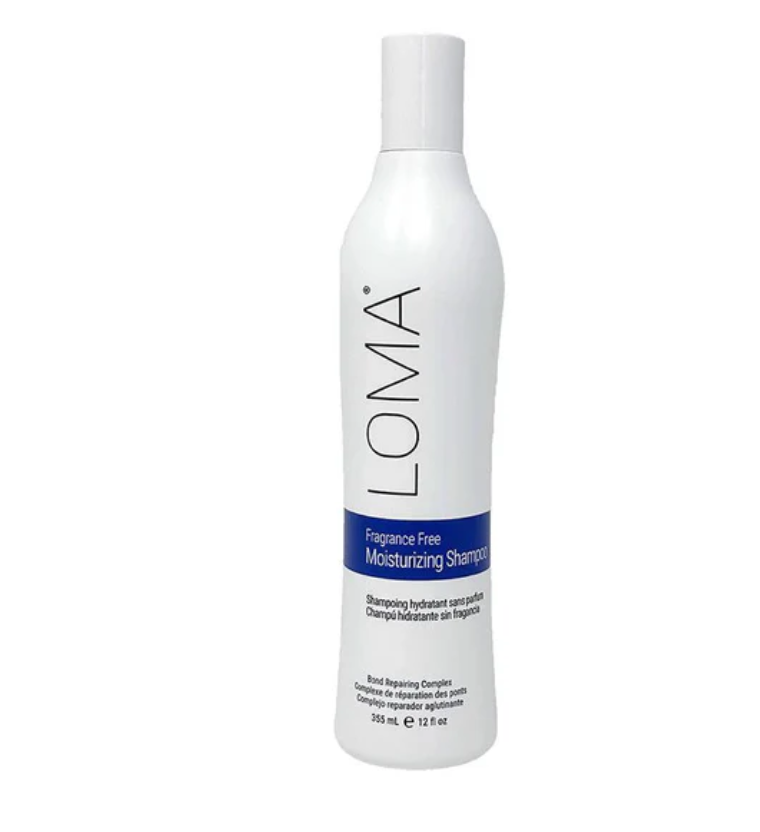 Loma Fragrance Free Shampoo