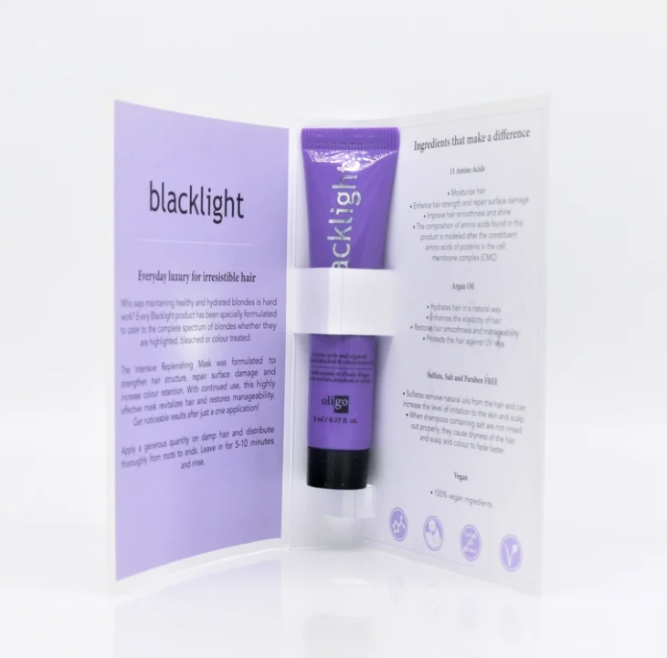 Blacklight Intensive Replenishing Mask