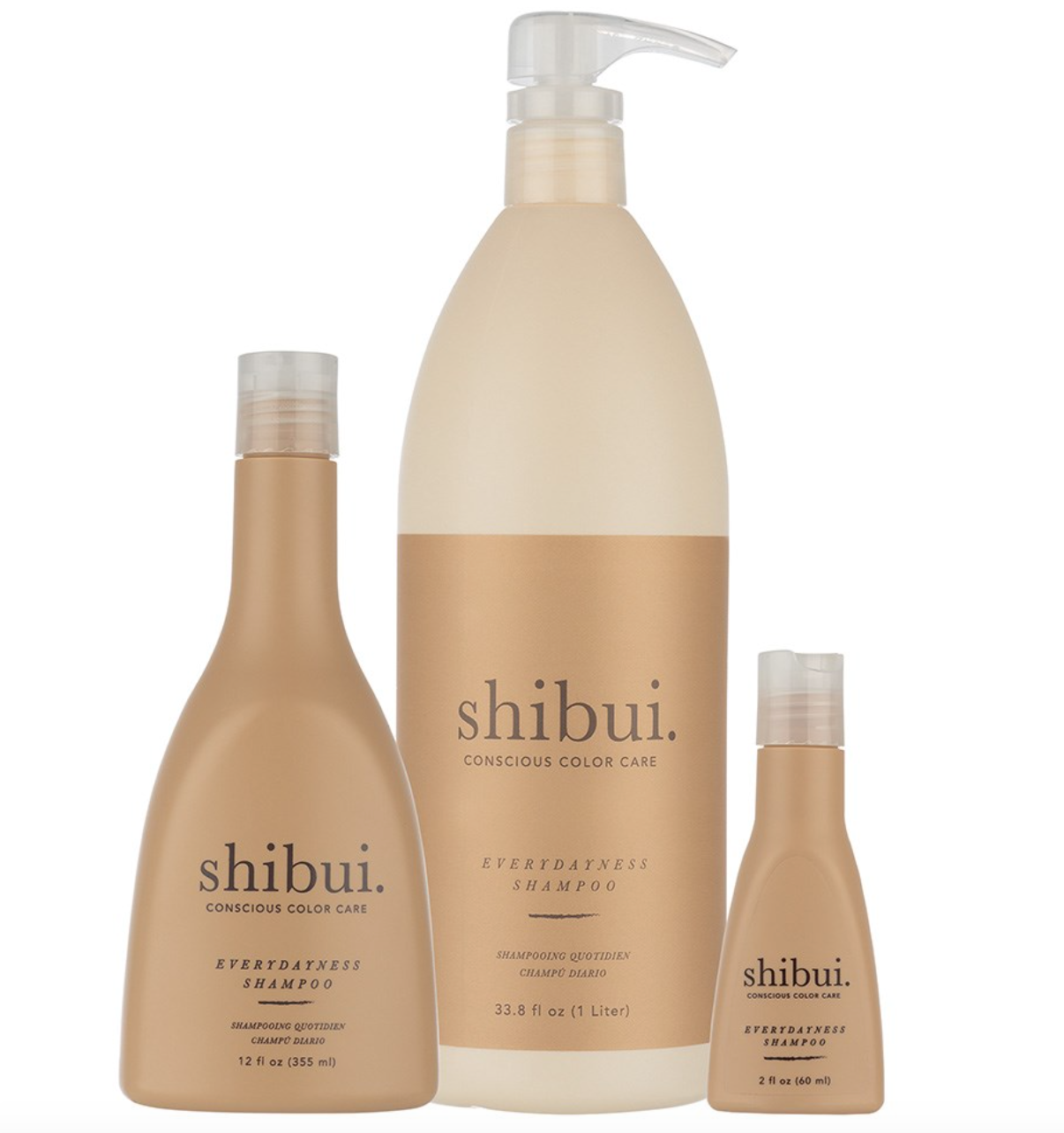 Shibui Everydayness Shampoo