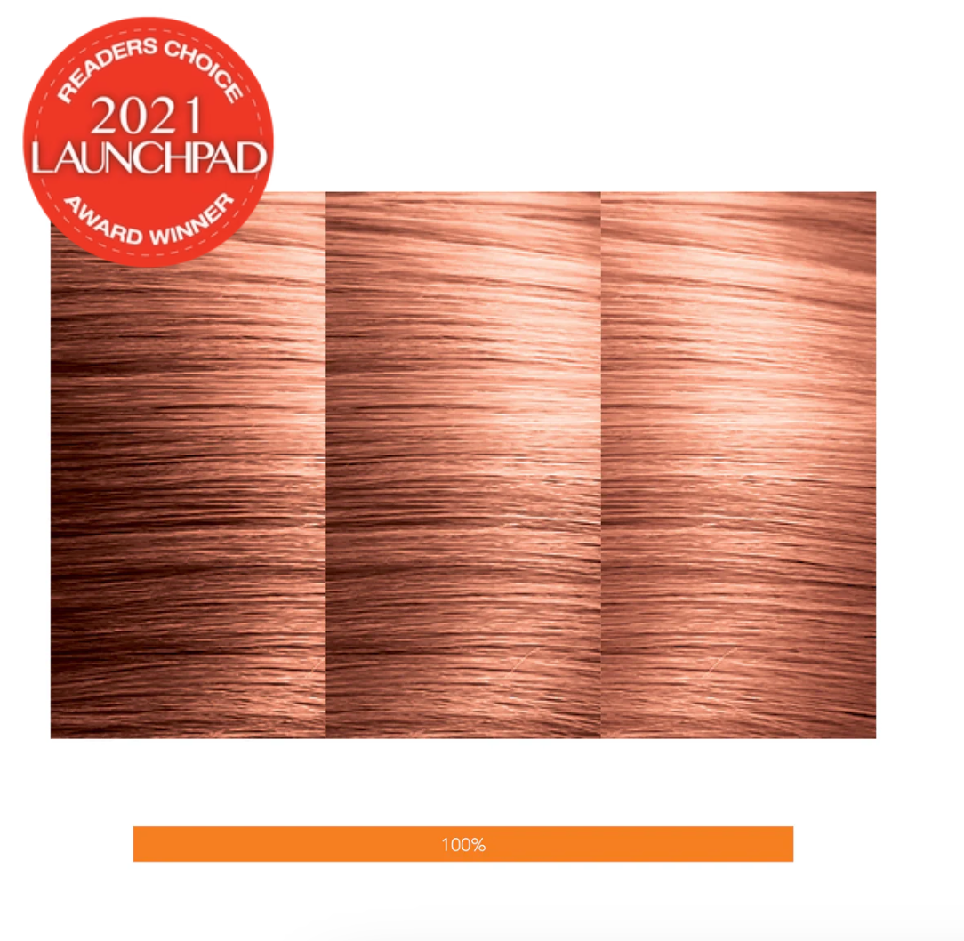 Calura Permanent Shine Copper Series (4/K)