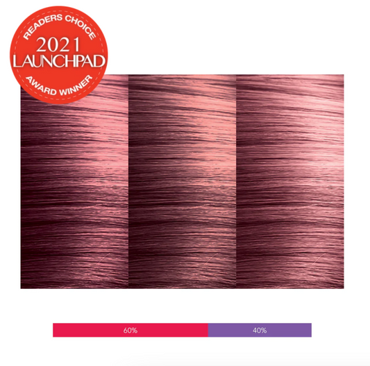 Calura Permanent Shine Red Violet Series (56/RV)