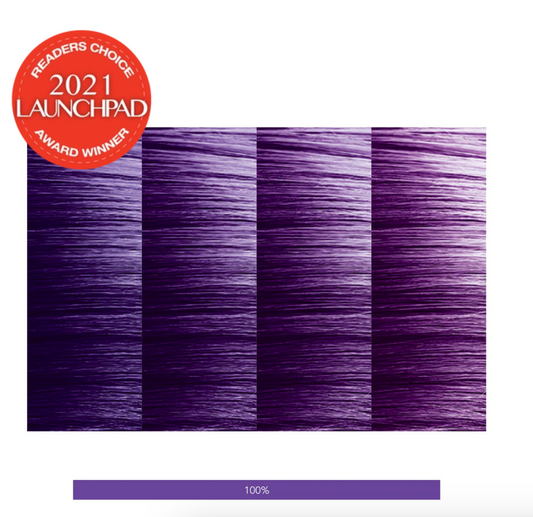 Calura Permanent Shine Luxuriant Violet Series (66/VV)