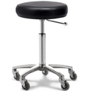 Lanvain Round Soft Stool