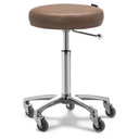 Lanvain Round Soft Stool