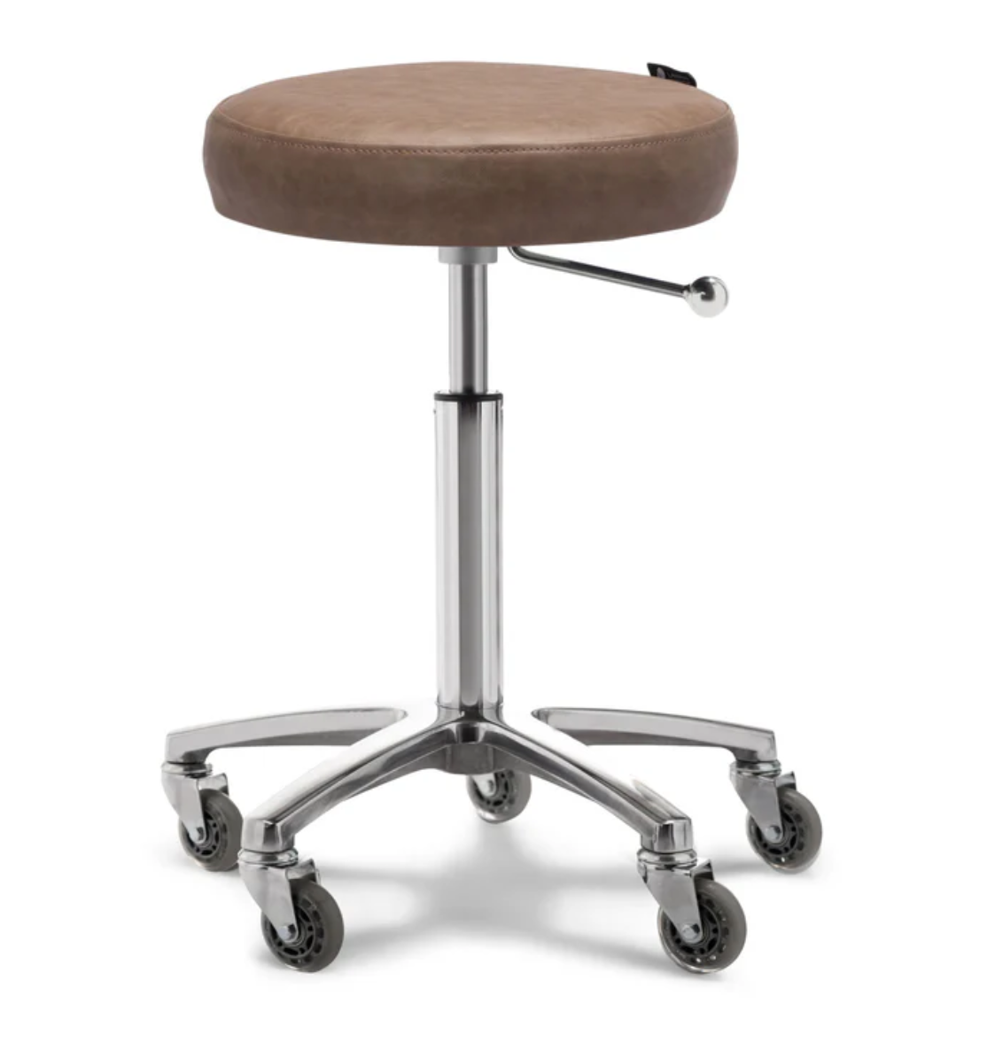 Lanvain Round Soft Stool