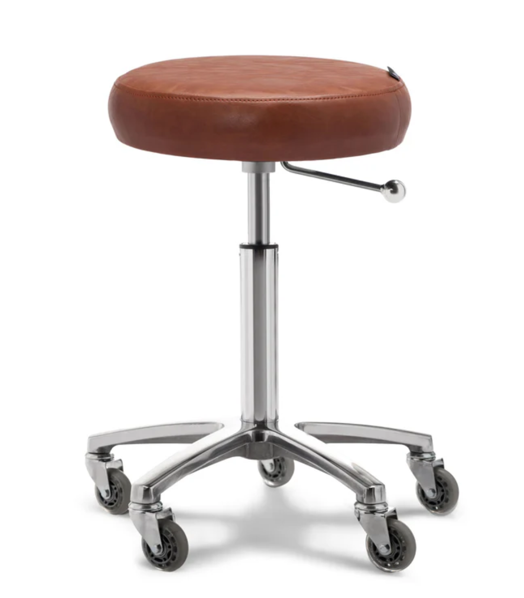 Lanvain Round Soft Stool