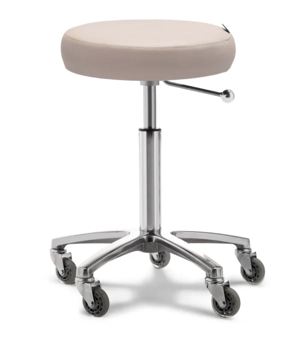 Lanvain Round Soft Stool