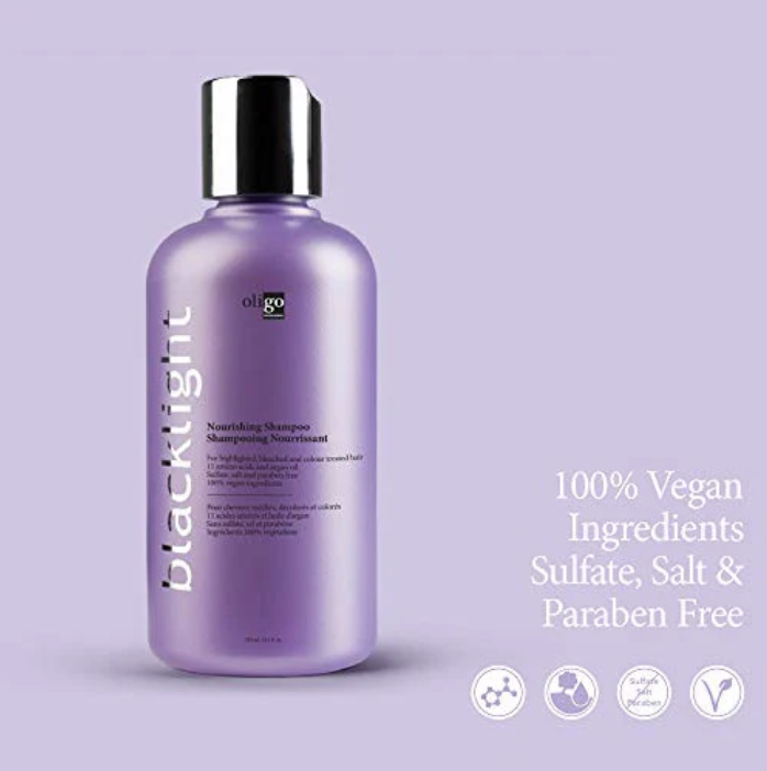 Blacklight Nourishing Shampoo 🇨🇦