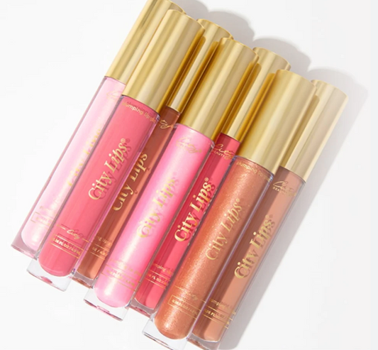 City Lips Mini Intro Bundle