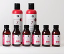 Calura Gloss Honey Blonde Nectar Collection Kit