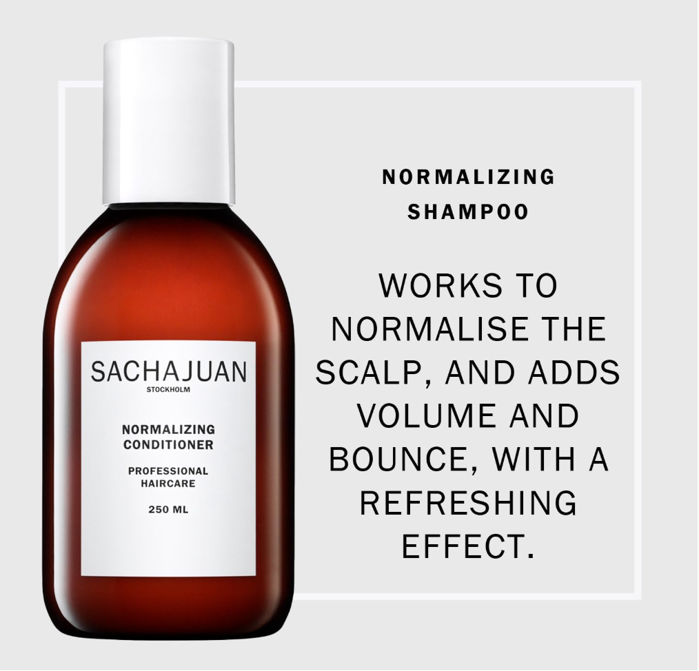 SACHAJUAN Normalizing Shampoo*
