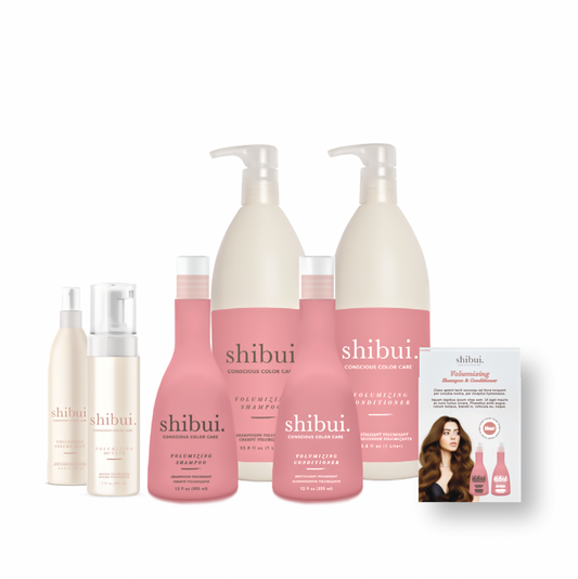 Shibui Volumizing Intro Bundle