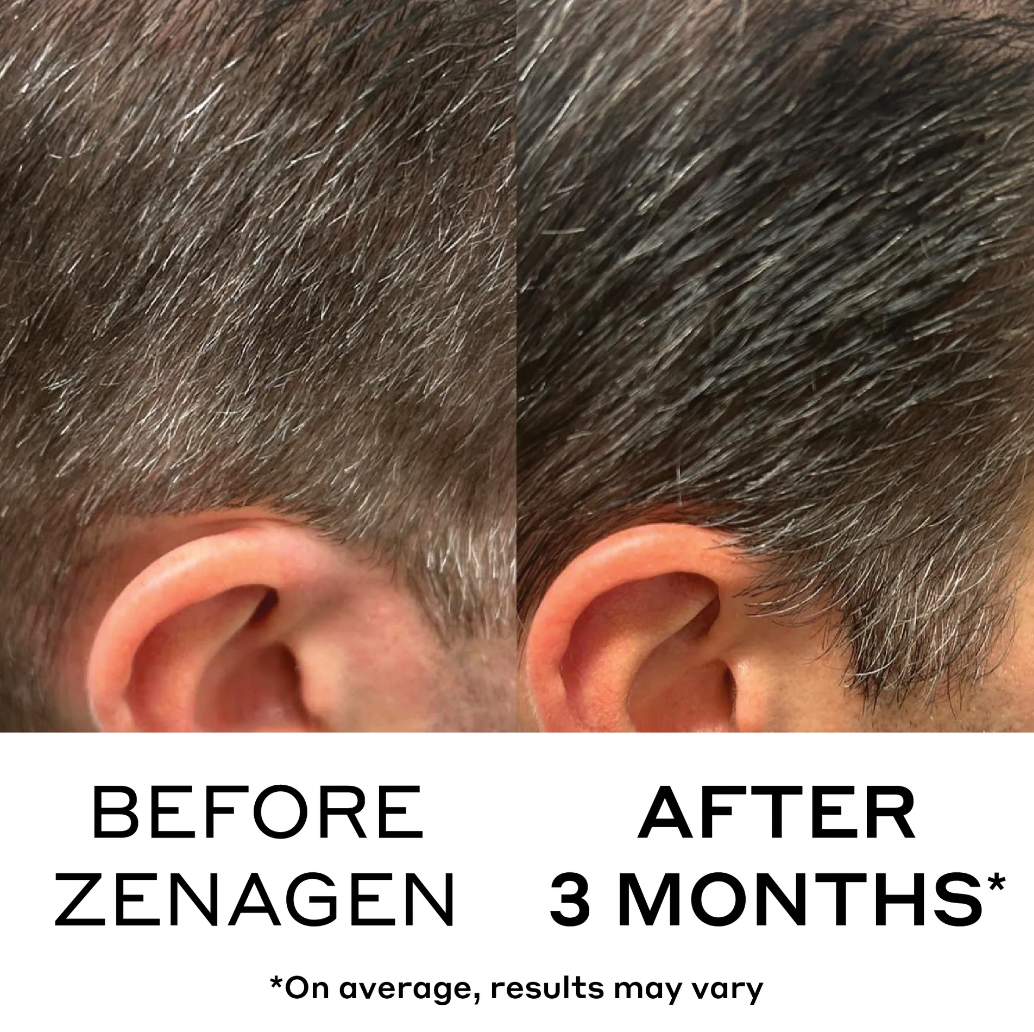 Zenagen Eclipse Anti-Grey Shampoo
