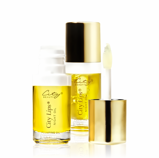 City Lips Night Oil 6.8ml