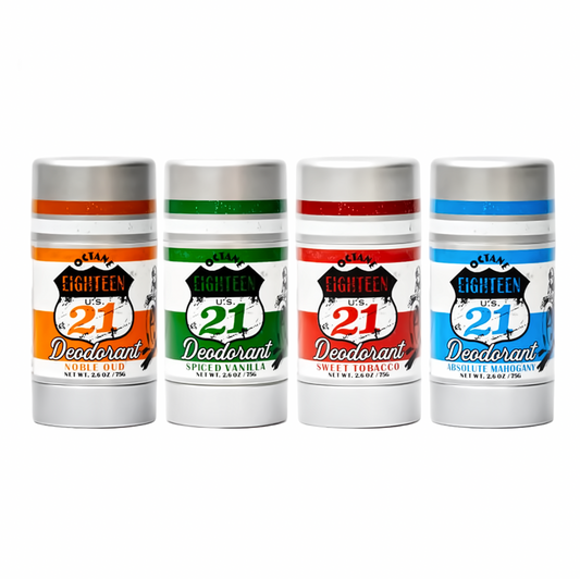 18.21 Deodorant