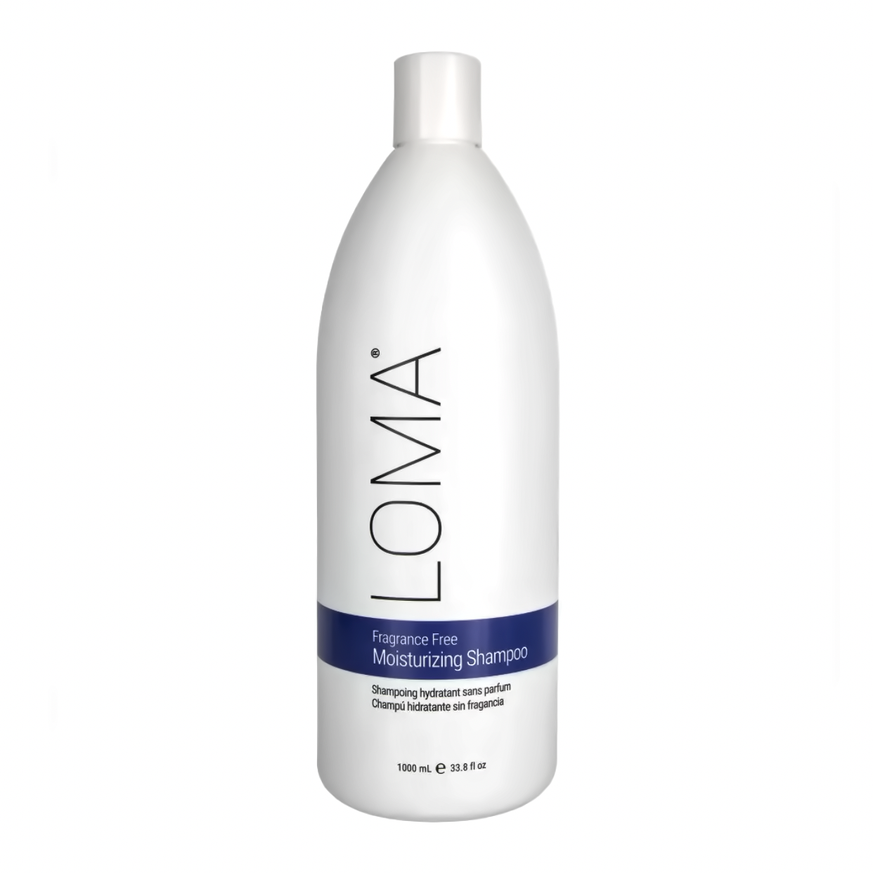 Loma Fragrance Free Shampoo