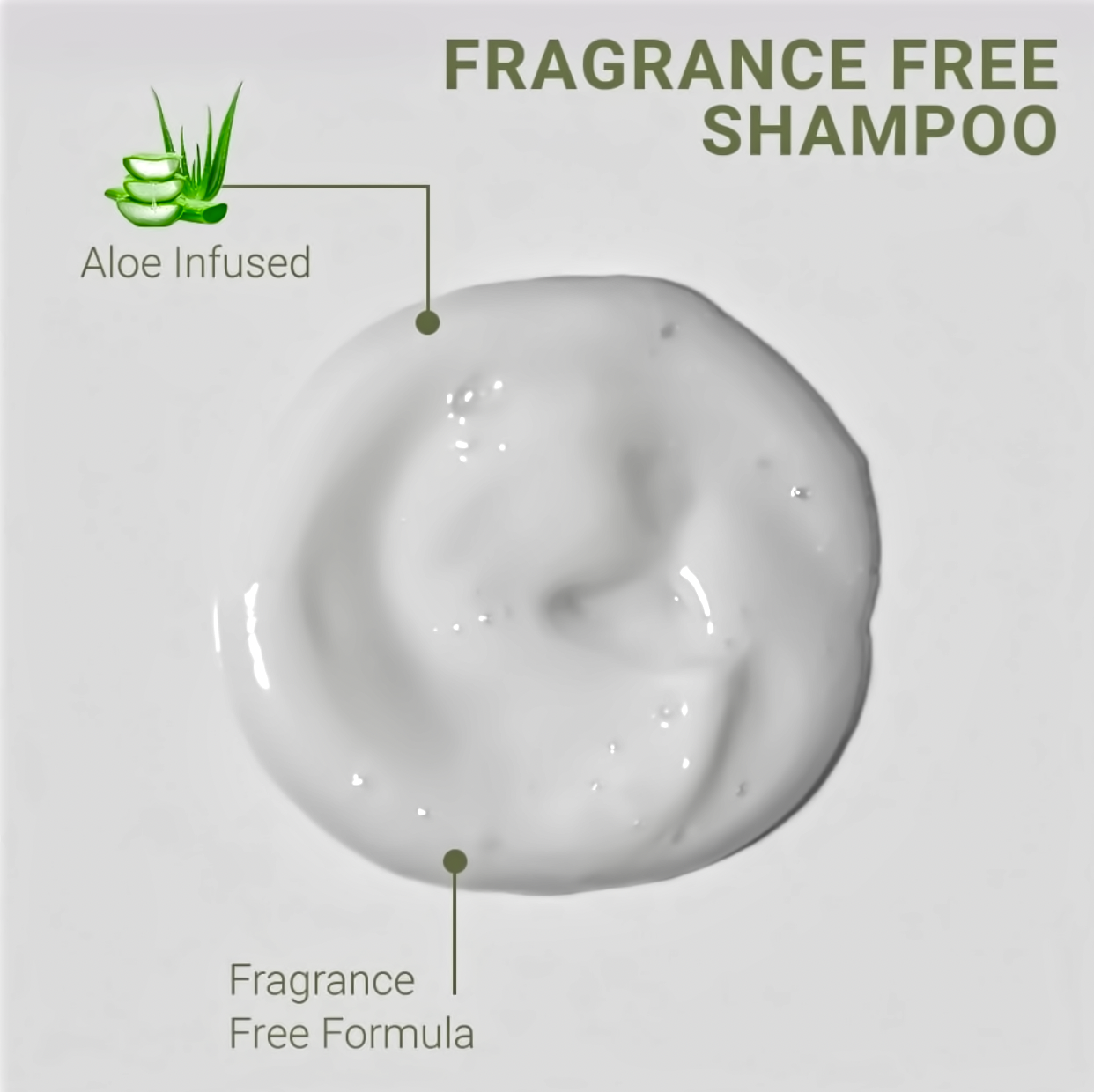 Loma Fragrance Free Shampoo