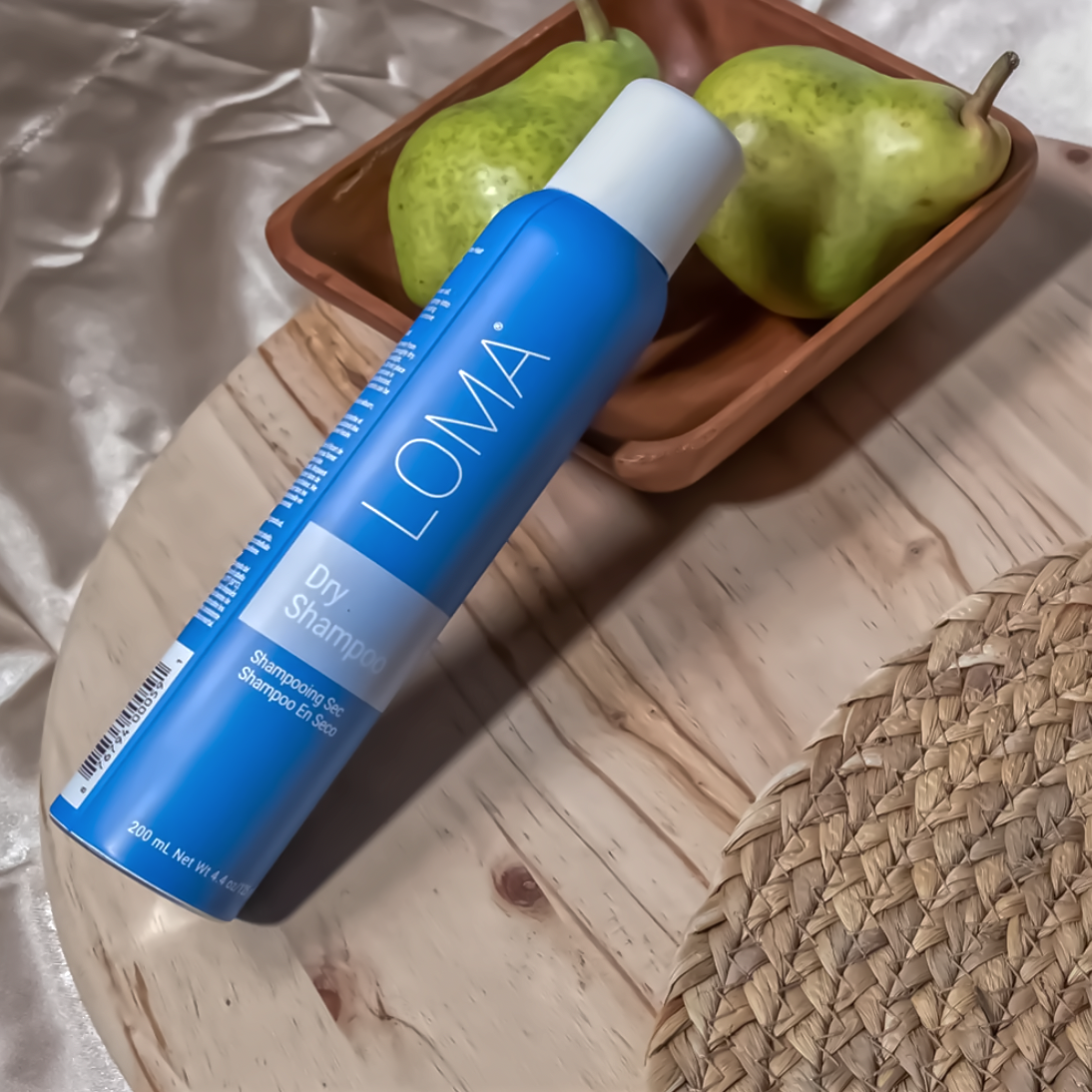 Loma Dry Shampoo