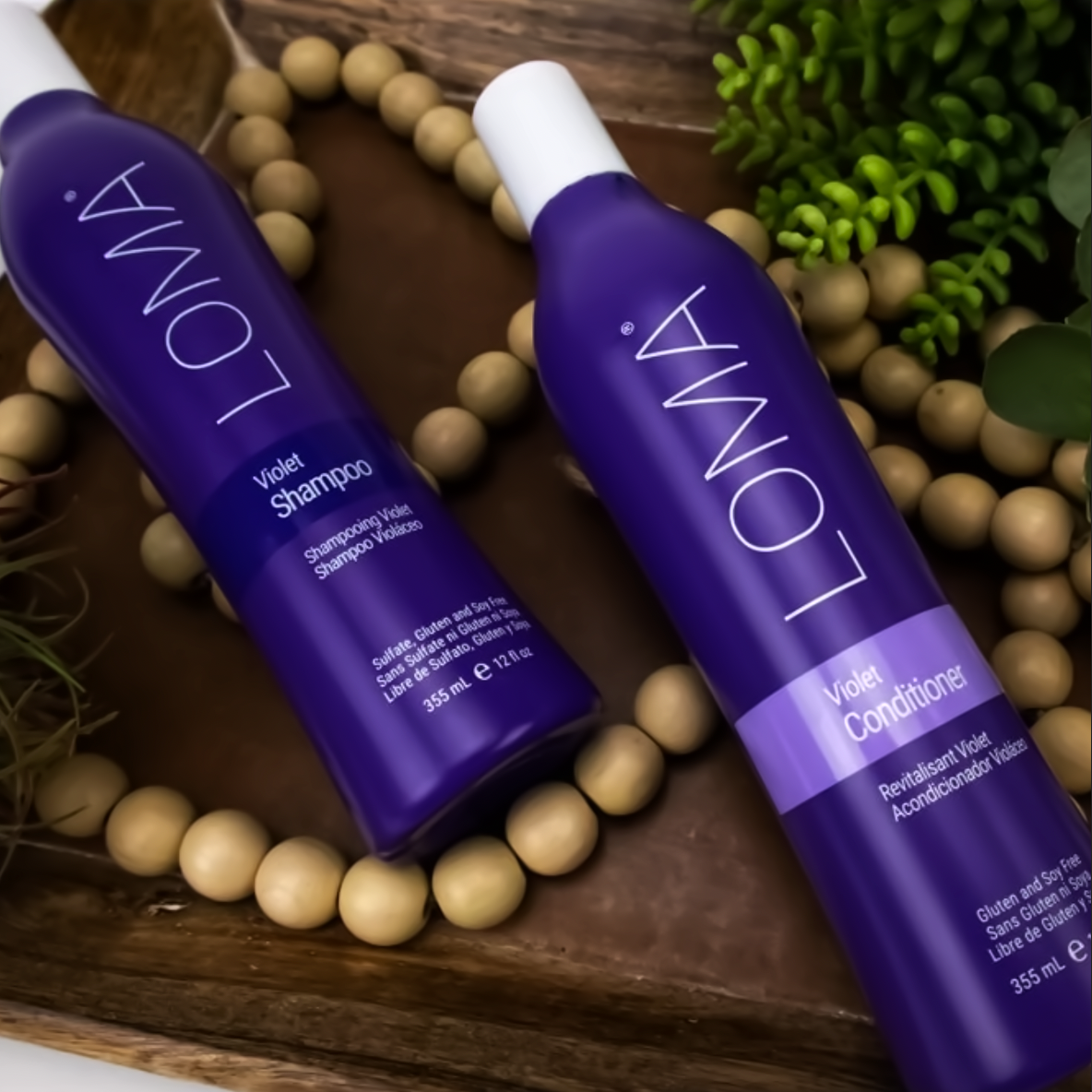 Loma Violet Conditioner