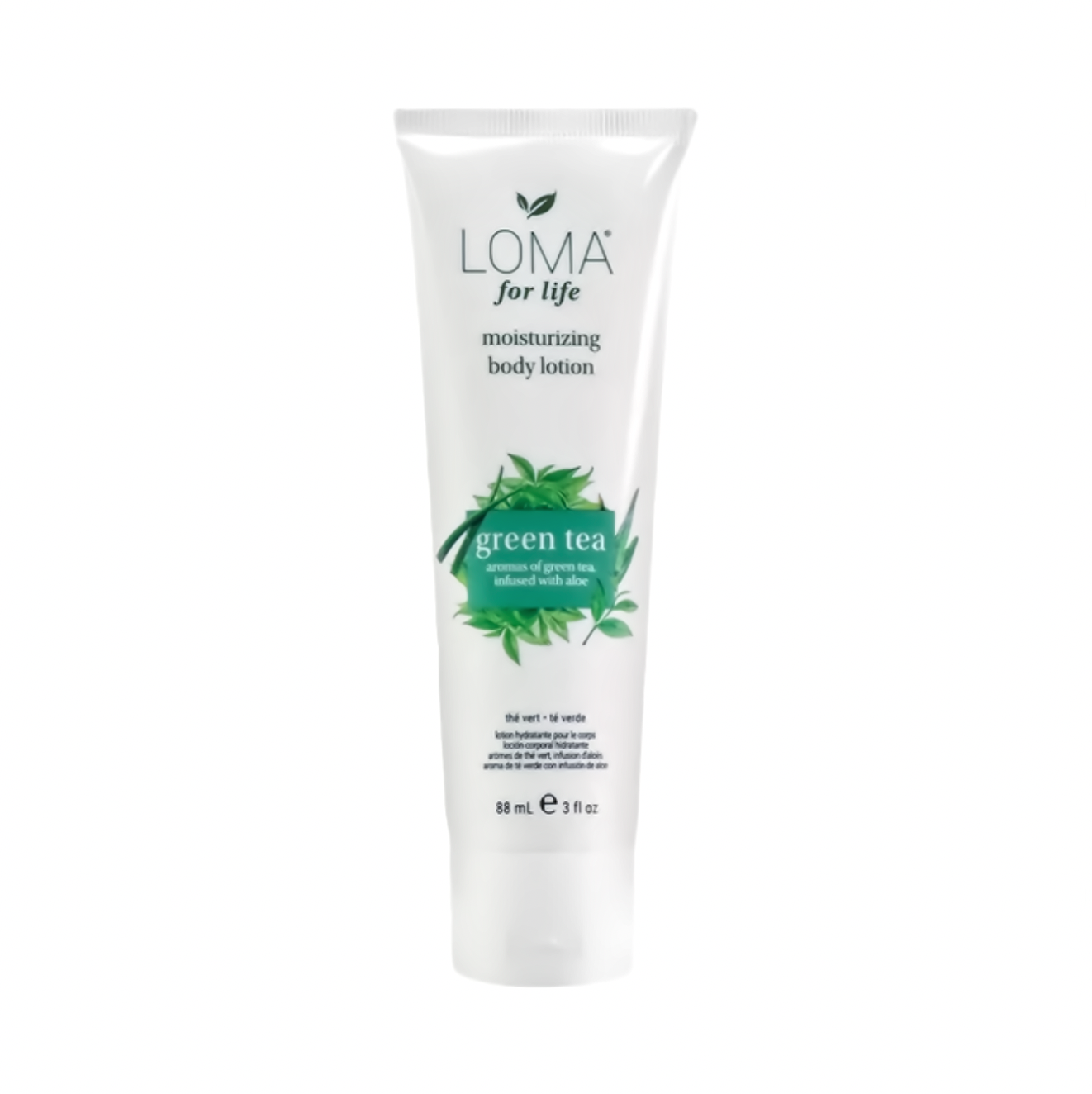 Loma for Life Body Lotion - Green Tea