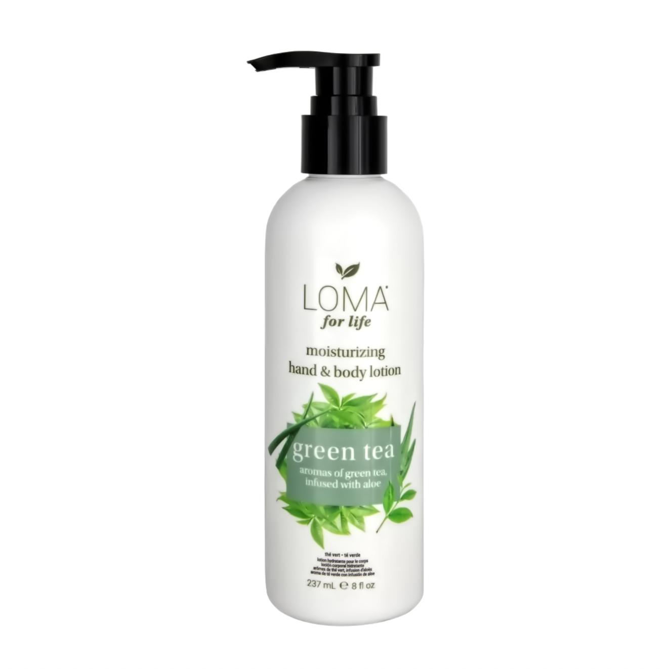 Loma for Life Body Lotion - Green Tea