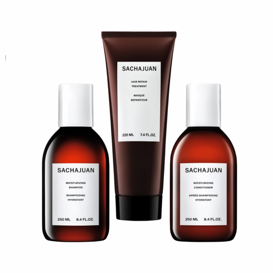 Sachajuan Moisture & Care for the Hair Bundle
