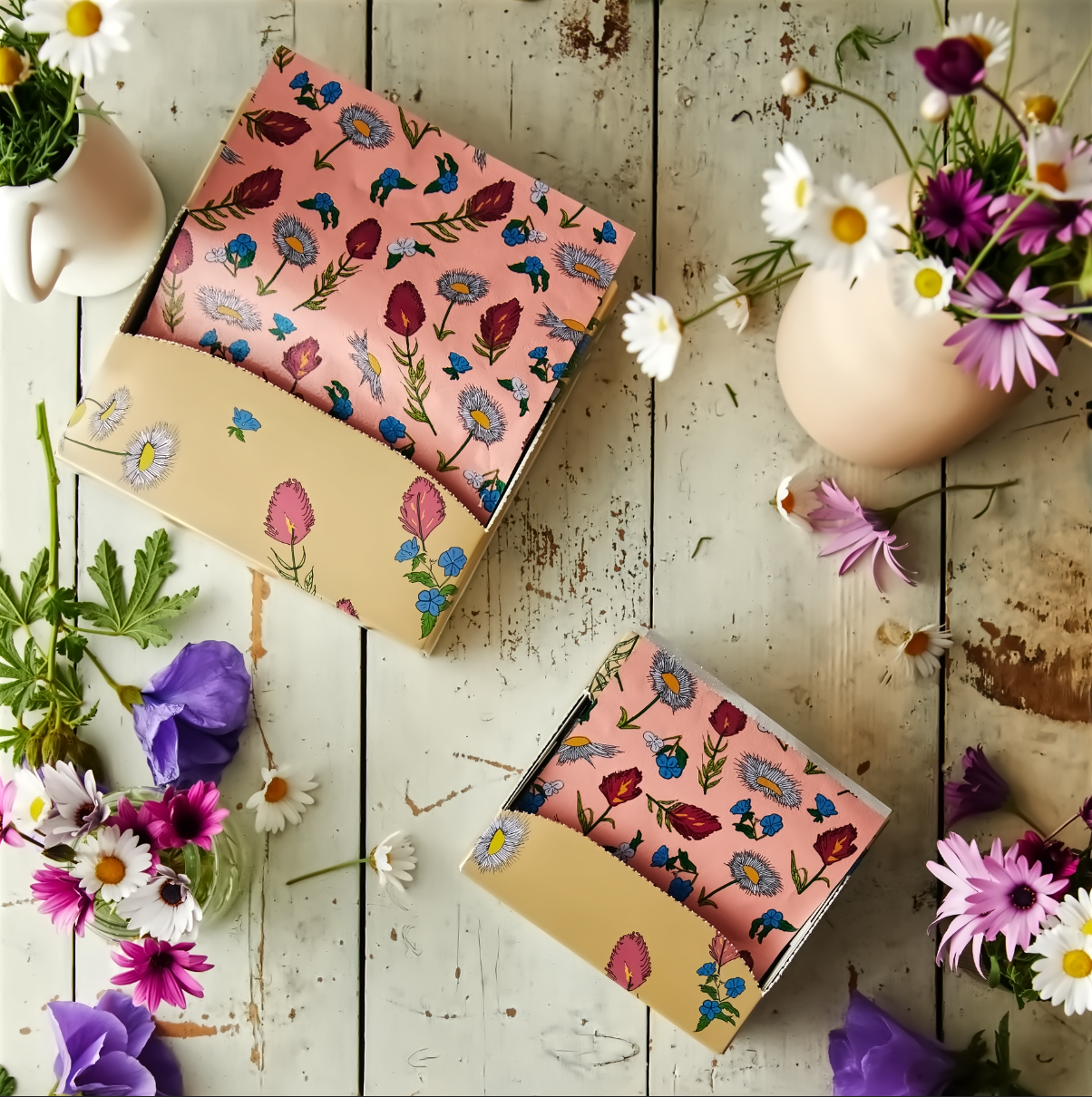 Foil Me Wildflower X-Wide 200 Sheets