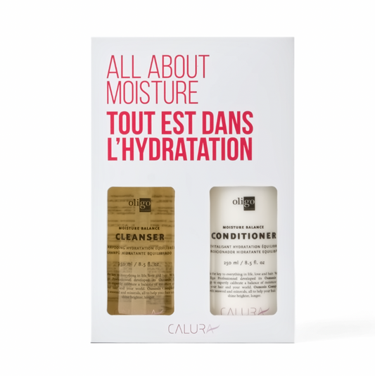Calura All About Moisture Duo (250ml) 🇨🇦