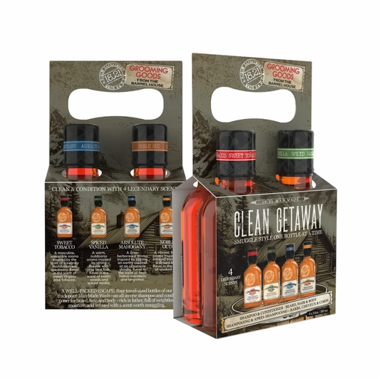 18.21 Clean Getaway Gift Set