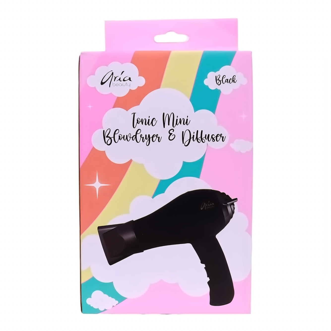 Aria Mini Foldable Dryer - Black