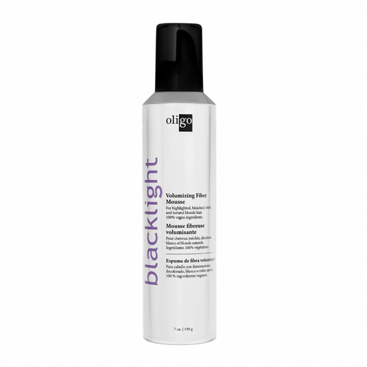 Blacklight Fiber Mousse 🇨🇦