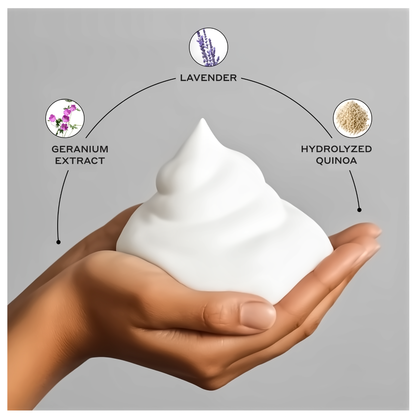 Zenagen Volume Foam 7oz