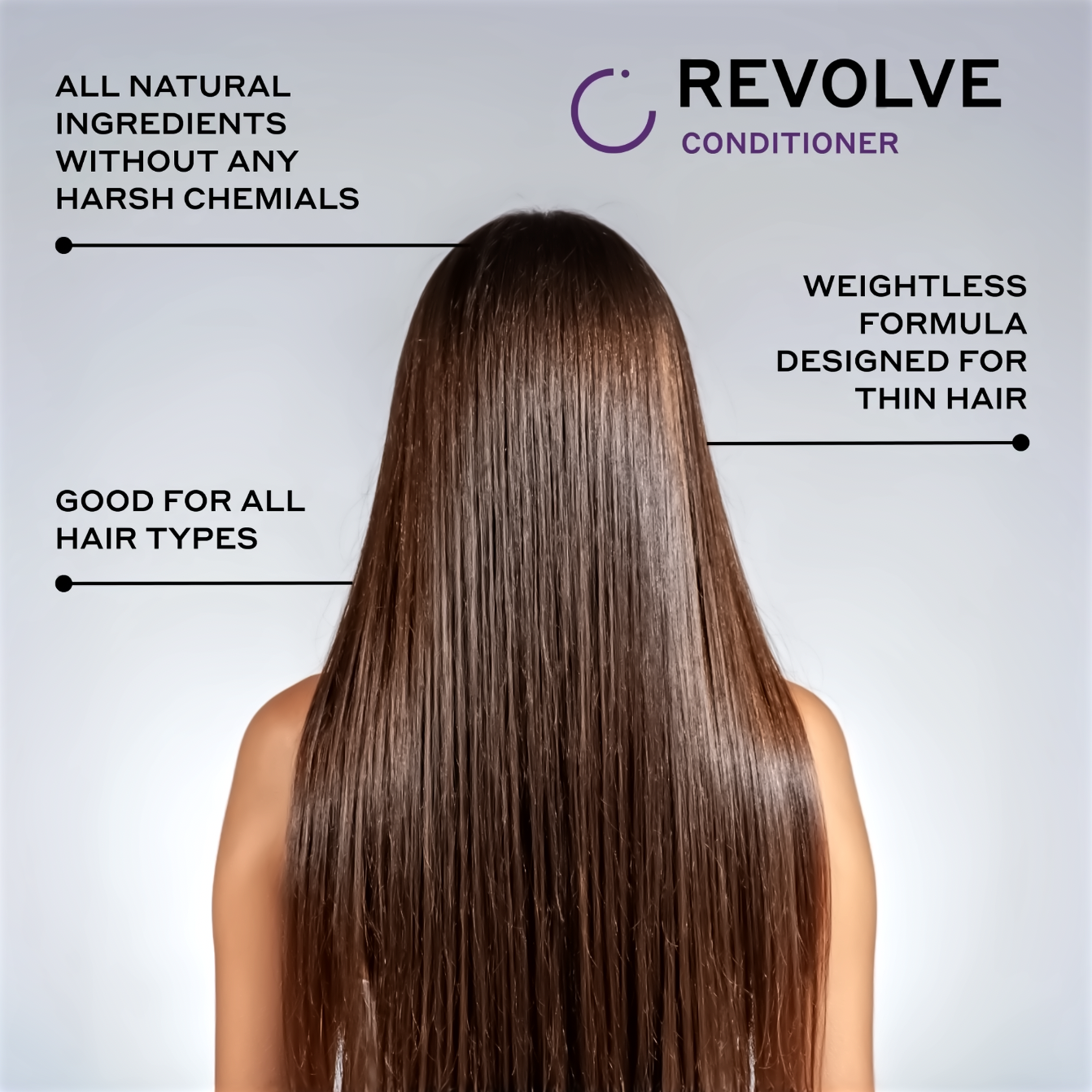 Zenagen Revolve Thickening Conditioner