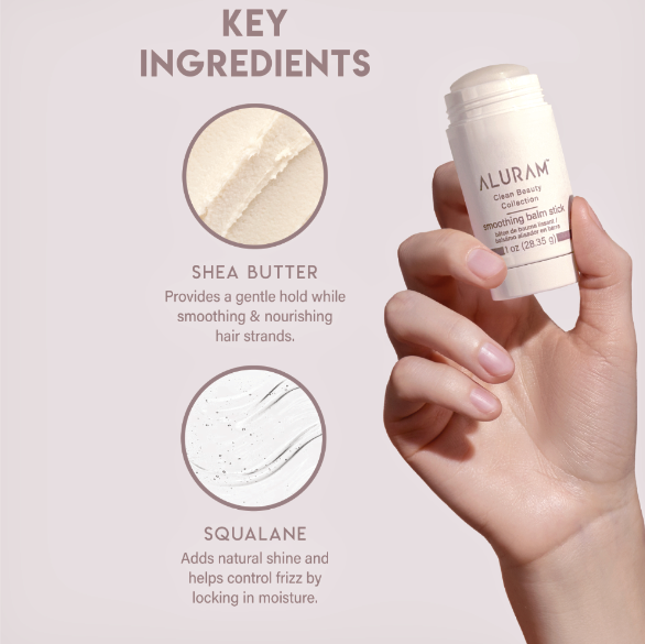 Aluram Smoothing Balm Stick