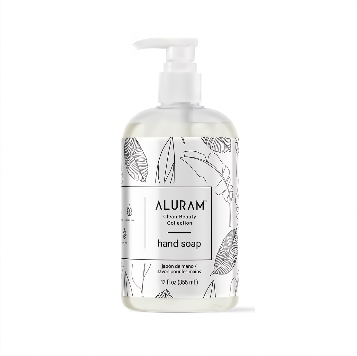Aluram Hand Soap